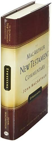 Ephesians MacArthur New Testament Commentary (Volume 20) by John MacArthur