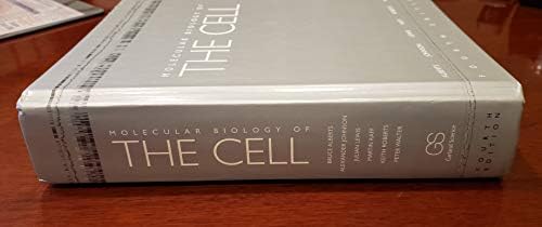 Molecular Biology of the Cell, Fourth Edition by Bruce Alberts