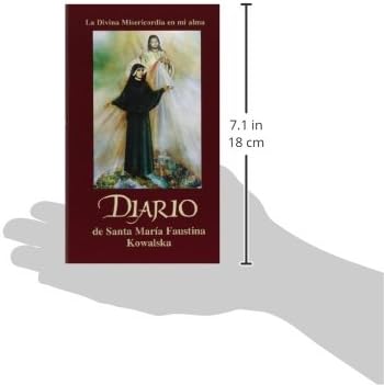 Diario de Santa Mari­a Faustina Kowalska by Maria Faustina Kowalska
