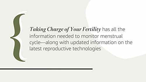 Taking Charge of Your Fertility: The Definitive Guide to Natural Birth Control, Pregnancy Achievement, and Reproductive Health – A Women's Health Reference by Toni Weschler