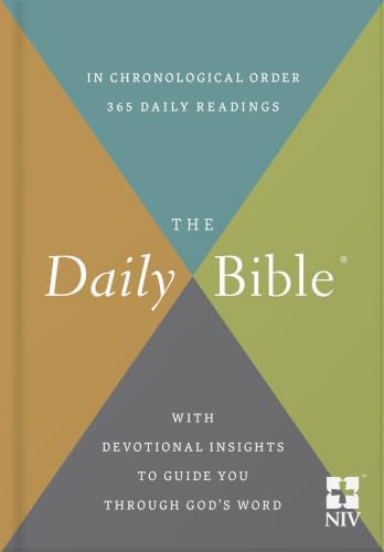 The Daily Bible (NIV) by F. LaGard Smith