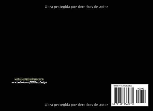 Mis Quince Años Libro de Firmas: Libro de Quinceanera con Zapatillas de Tacon Negro 130 Páginas y Registro de Regalos (Spanish Edition) by M2MParty Designs