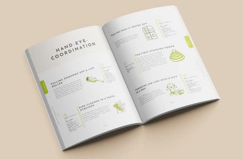 The Montessori Book for Babies and Toddlers: 200 creative activities for at-home to help children from ages 0 to 3 - grow mindfully and playfully while supporting independence (Montessori at home) by Maria Stampfer