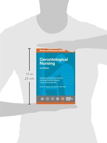 Gerontological Nursing Review and Resource Manual, 3rd Edition by Patricia A. Tabloski