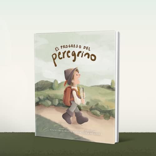El progreso del peregrino (edición para niños) | The Pilgrim's Progress For Kids (Spanish Edition) by B&H Español Editorial Staff
