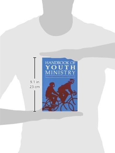 Handbook of Youth Ministry (RELIGION EDUCATION PRESS HANDBOOK) by Donald Ratcliff