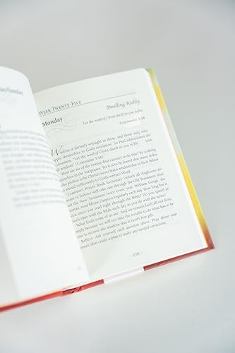 Knowing God Through the Year: A 365-Day Devotional by J. I. Packer
