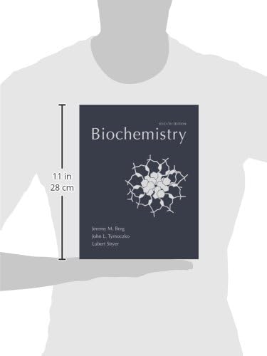 Biochemistry by Jeremy M. Berg