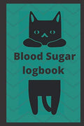 Blood Sugar Log book: Blood Sugar Log Book | Daily 2-Years Glucose Tracker | Diabetes Journal For Cat Lover | by Martin logbooks