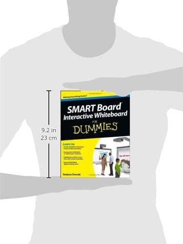 SMART Board Interactive Whiteboard For Dummies by Radana Dvorak