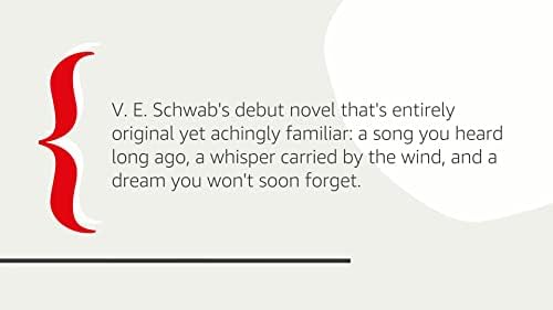 The Near Witch by V. E. Schwab
