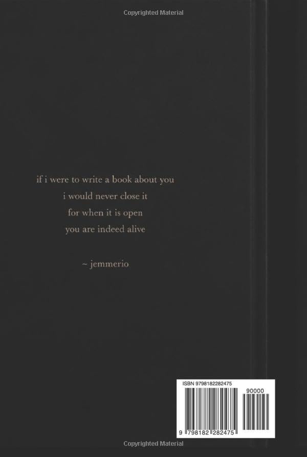 The Ache of Absence by Jemmerio Mitchell