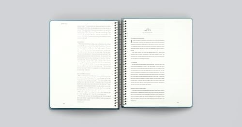 ESV Spiral-Bound Journaling Bible, New Testament (Hardcover): Holy Bible, English Standard Version by ESV Bibles