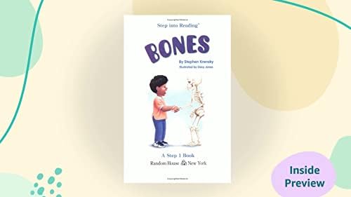 Bones: A Science Book for Kids by Stephen Krensky