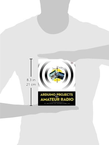 Arduino Projects for Amateur Radio by Jack Purdum