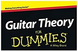 Guitar Theory FD (For Dummies Series) by Desi Serna