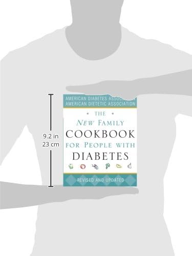 The New Family Cookbook for People with Diabetes by American Diabetes Association