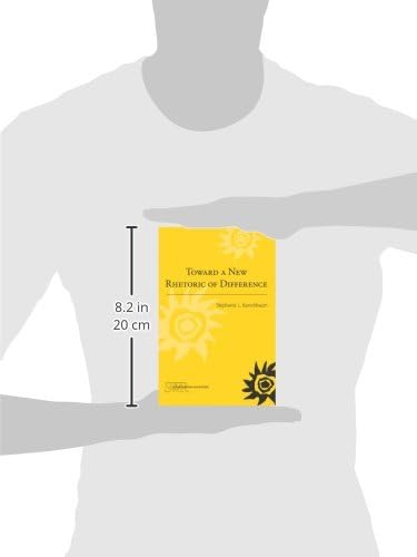 Toward a New Rhetoric of Difference (Studies in Writing and Rhetoric) by Stephanie L. Kerschbaum