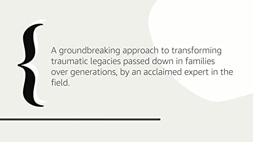 It Didn't Start with You: How Inherited Family Trauma Shapes Who We Are and How to End the Cycle by Mark Wolynn