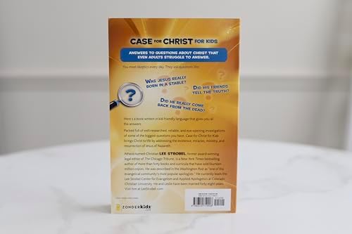 Case for Christ for Kids (Case for… Series for Kids) by Lee Strobel