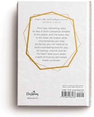 Be Still: 90 Devotions for the Hopeful Heart (A 90-Day Devotional to Rest in God's Presence) - The Perfect Gift for Christian Women by Cleere Cherry Reaves
