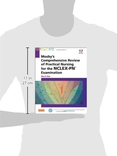 Mosby's Comprehensive Review of Practical Nursing for the NCLEX-PN® Exam by Mary O. Eyles PhD RN