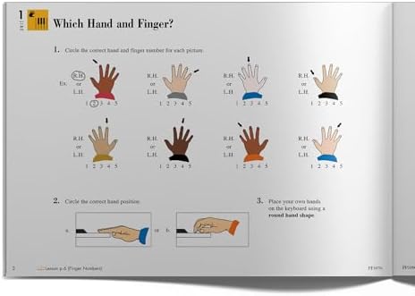 Piano Adventures: Theory Book - Primer Level, 2nd Edition | Beginner Piano Theory Workbook | Faber Piano Book with Music Note Reading and Rhythm Practice | Piano Sheet Music Book for Ear Training by Nancy Faber