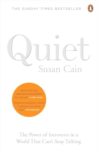 Ten Times Happier, Quiet The Power of Introverts in a World 2 Books Collection Set by Owen O Kane