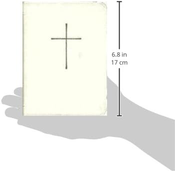 Book of Common Prayer Deluxe Personal Edition: White Bonded Leather by Church Publishing Incorporated