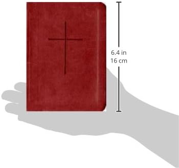 1979 Book of Common Prayer Vivella Edition: Red by Church Publishing Incorporated