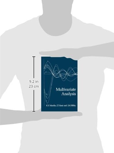 Multivariate Analysis (Probability and Mathematical Statistics) by Kanti V. Mardia