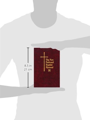 New National Baptist Hymnal by None