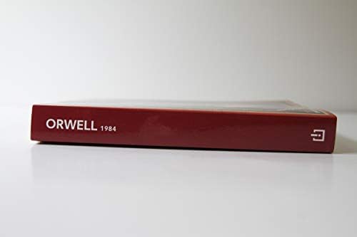1984 by George Orwell