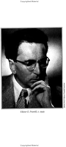 Man's Search for Meaning by Viktor E. Frankl
