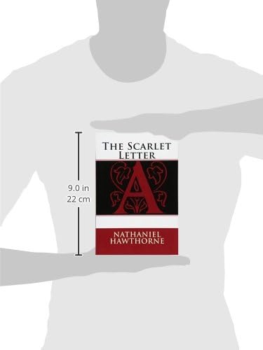 The Scarlet Letter by Nathaniel Hawthorne