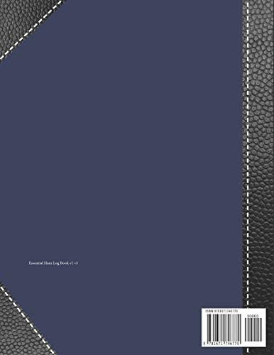 Ham radio log book: Amateur radio log book | Amateur Radio Operator Station Log Book | Ham Radio Log Sheet | 111 pages, 8,5"x11" | Paperback | dark ... cover imitation black leather cover by My Ham Radio Log Book v1 v5 Editions