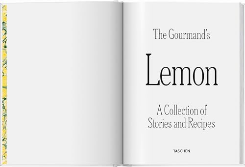 The Gourmand's Lemon: A Collection of Stories and Recipes (Varia) by Gourmand