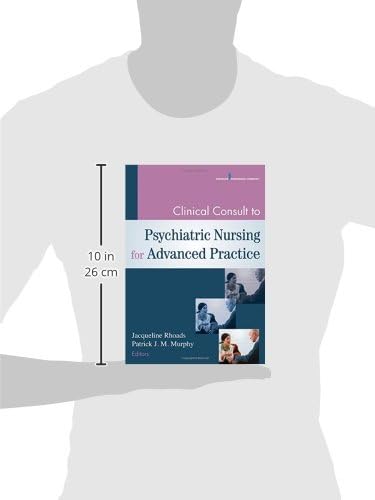 Clinical Consult to Psychiatric Nursing for Advanced Practice by Jacqueline Rhoads