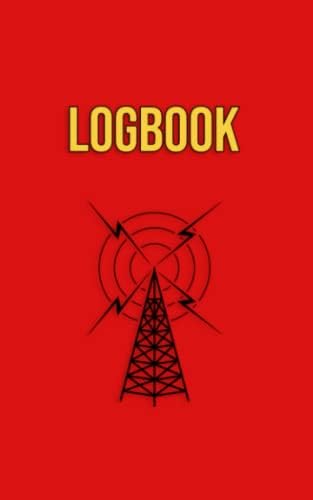 Logbook: Amateur Radio Call Log Book | Parks on the Air Call Logbook | Ham Radio Mobile Call Logbook (Amateur Radio Parks on the Air Call Logbooks) by Krystine Marie