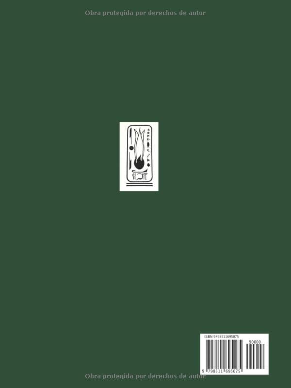 SIAM: Libro Tebano del Destino (Spanish Edition) by Sr KIR Fénix Hámilton