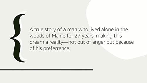 The Stranger in the Woods: The Extraordinary Story of the Last True Hermit by Michael Finkel