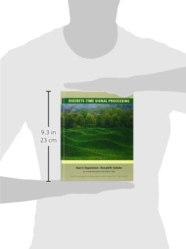Discrete-Time Signal Processing (Prentice Hall Signal Processing) by Alan Oppenheim