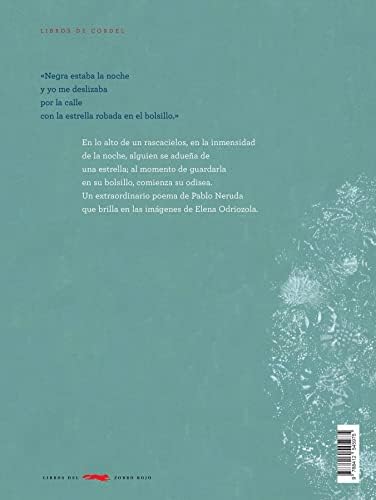 Oda a una estrella by Pablo Neruda
