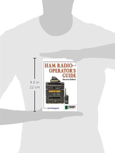 Ham Radio Operator's Guide by Carl Bergquist