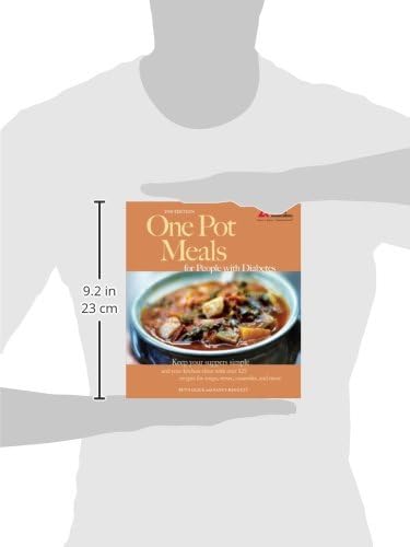 One Pot Meals for People with Diabetes by Ruth Glick