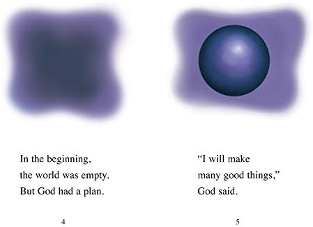 The Beginner's Bible God Makes the World: My First (I Can Read! / The Beginner's Bible) by The Beginner's Bible
