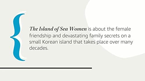 The Island of Sea Women: A Novel by Lisa See