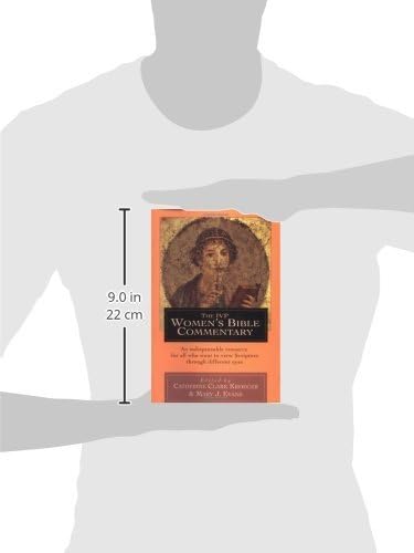 The IVP Women's Bible Commentary by Catherine Clark Kroeger