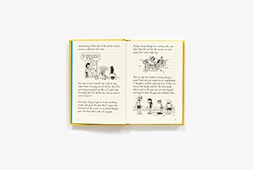 Dog Days (Diary of a Wimpy Kid #4): A sun-soaked summer of indoor antics and family chaos from the #1 international bestselling Diary of a Wimpy Kid series (Book 4) (Volume 4) by Jeff Kinney