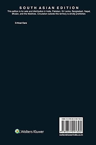 Wolters Kluwer India The Icu Book, 4/E by Paul L. Marino